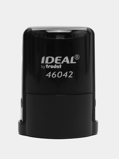 Оснастка для печати IDEAL 46042, диаметр 42 мм