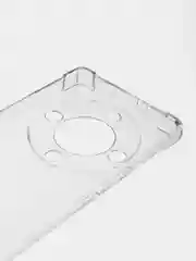 Прозрачный противоударный чехол ROSCO для Honor X9a, Honor Magic5 Lite, силиконовый, прозрачный