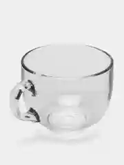 Белый кружка Джамбо