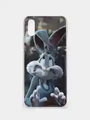 Силиконовый чехол Xiaomi Redmi 9 / 9A / 12 / 12X / 9T / 9C / 9A / 10 / Poco M3, с рисунком