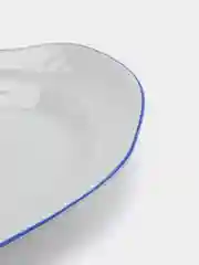 Блюдо для хлеба "Гуси"