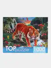 Светло-оранжевый пазлы 1000 элементов