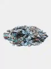 Шоколадный пазлы, 1500 / 2000 элементов