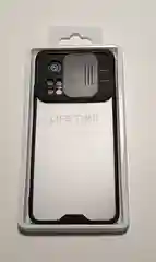 Серый чехол для XIAOMI MI 10T / MI 10T PRO