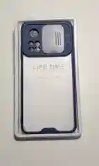 Светло-синий чехол для XIAOMI MI 10T / MI 10T PRO