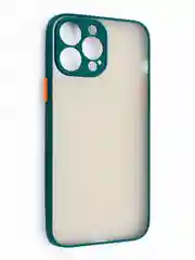 Накладка пластиковая с защищенной камерой на iPhone 11 / iPhone 11 Pro / iPhone 11 Pro Max