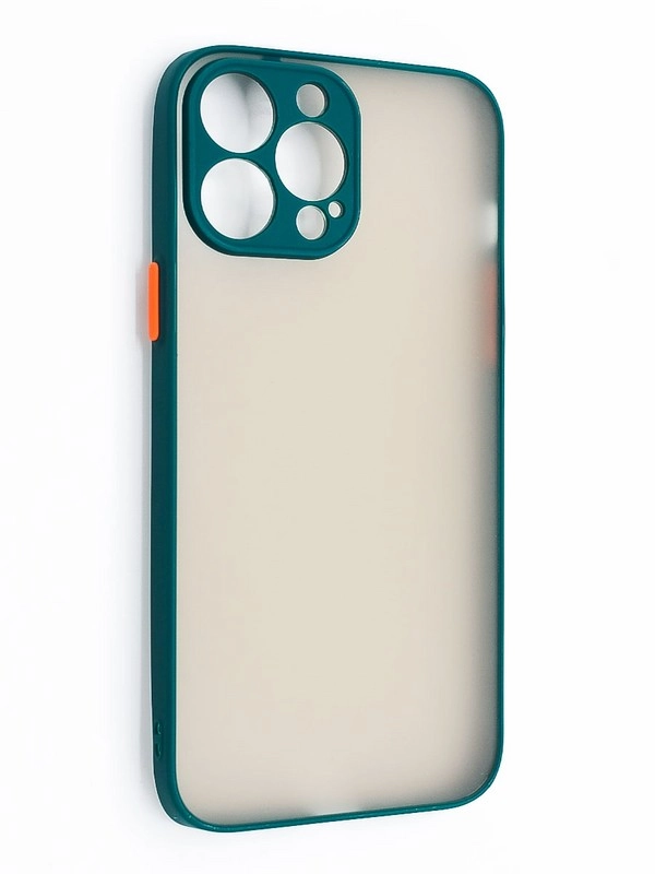 Накладка пластиковая с защищенной камерой на iPhone 11 / iPhone 11 Pro / iPhone 11 Pro Max