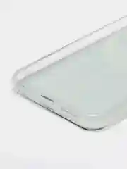 Угольный чехол на Infinix Smart 6 Plus / Инфиникс Смарт 6 Плюс с рисунком, защита камеры