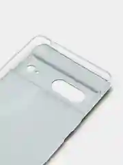 Черный силиконовый чехол на Google Pixel 7 / Гугл Пиксель 7 прозрачный, с рисунком, защита камеры