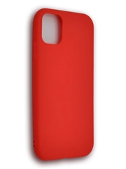 Чехол Soft Touch на iPhone 11 / iPhone 11 Pro / iPhone 11 Pro Max, силиконовый, тонкий