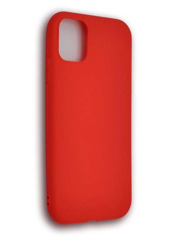 Чехол Soft Touch на iPhone 11 / iPhone 11 Pro / iPhone 11 Pro Max, силиконовый, тонкий