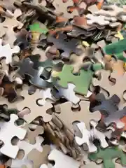 Хаки пазлы, 500 элементов