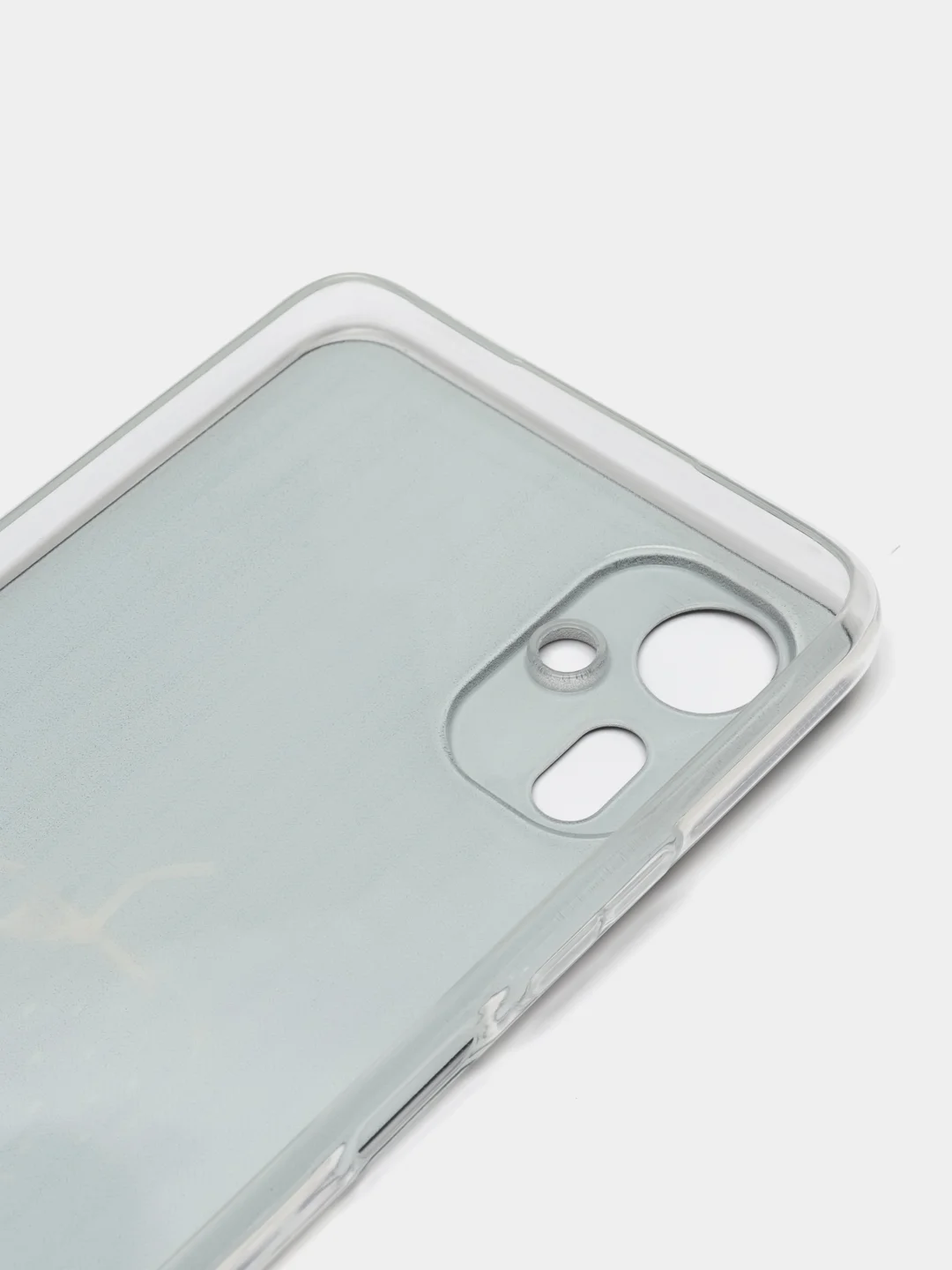 Разноцветный силиконовый чехол на Tecno Camon 19 Neo / Текно Камон 19 Нео с рисунком, защита камеры