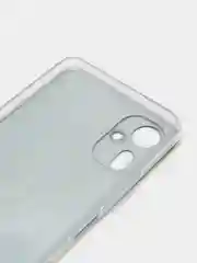 Разноцветный силиконовый чехол на Tecno Camon 19 Neo / Текно Камон 19 Нео с рисунком, защита камеры