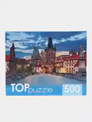 Тёмно-серый пазлы, 500 элементов