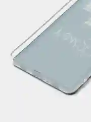 Тёмно-коричневый чехол на Samsung Galaxy A71 4G / Самсунг А71 4G прозрачный, с рисунком, защита камеры