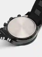 Черный мужские наручные часы Mini Focus MF0290G с хронографом, в подарочной упаковке