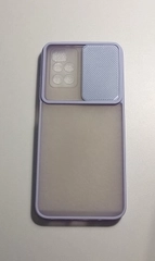 Чехол Xiaomi Redmi 10 с задвижным окром для защиты камеры