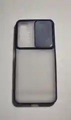 Бронзовый чехол Xiaomi Redmi 10 с задвижным окром для защиты камеры