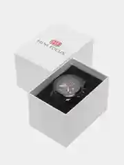 Красный мужские наручные часы Mini Focus MF0287G, с хронографом, в подарочной упаковке