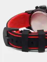 Красный мужские наручные часы Mini Focus MF0287G, с хронографом, в подарочной упаковке