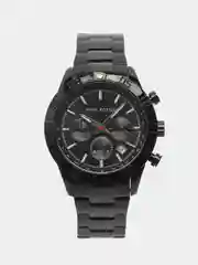Черный мужские наручные часы Mini Focus MF0416G с хронографом