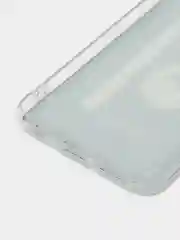 Хром силиконовый чехол на Tecno Camon 19 Neo / Текно Камон 19 Нео с рисунком, защита камеры