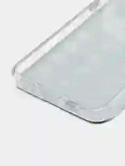 Угольный силиконовый чехол на Samsung Galaxy Z Flip 4 / Самсунг Z Flip 4 с рисунком, защита камеры