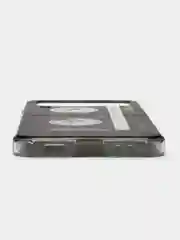 Хром силиконовый чехол на Samsung Galaxy Z Flip 4 / Самсунг Z Flip 4 с рисунком, защита камеры