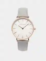 Серый меланж женские наручные часы Mini Focus MF0318G, в подарочной упаковке