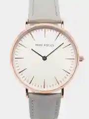 Серый меланж женские наручные часы Mini Focus MF0318G, в подарочной упаковке
