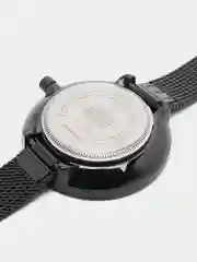 Черный женские наручные часы Mini Focus MF0331L, в подарочной упаковке