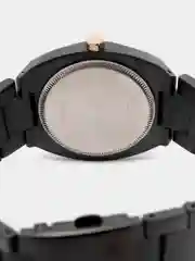 Черный мужские наручные часы Mini Focus MF0319G с календарём, в подарочной упаковке