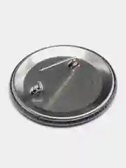 Черный георгиевская лента, со значком