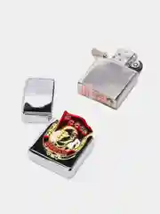 Красный бензиновая зажигалка "СССР Ленин", "КГБ"