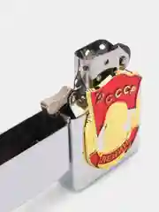 Красный бензиновая зажигалка "СССР Ленин", "КГБ"