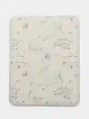 Ледяной кухонный настольный коврик для сушки посуды, 30 х 40 см