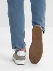 Разноцветный кеды мужские Rieker, из натуральной кожи