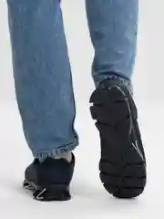 Багровый кроссовки мужские спортивные беговые