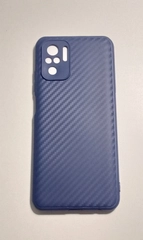 Чехол карбон XIAOMI POCO M5S / Redmi Note 10s / Note 10