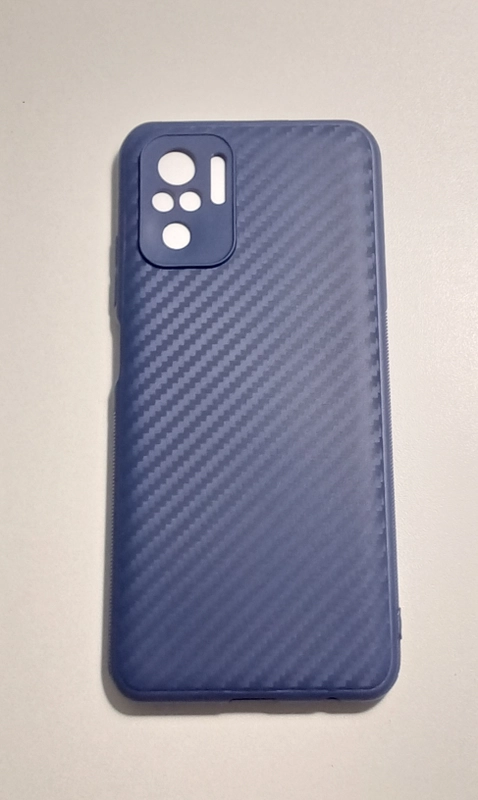 Чехол карбон XIAOMI POCO M5S / Redmi Note 10s / Note 10