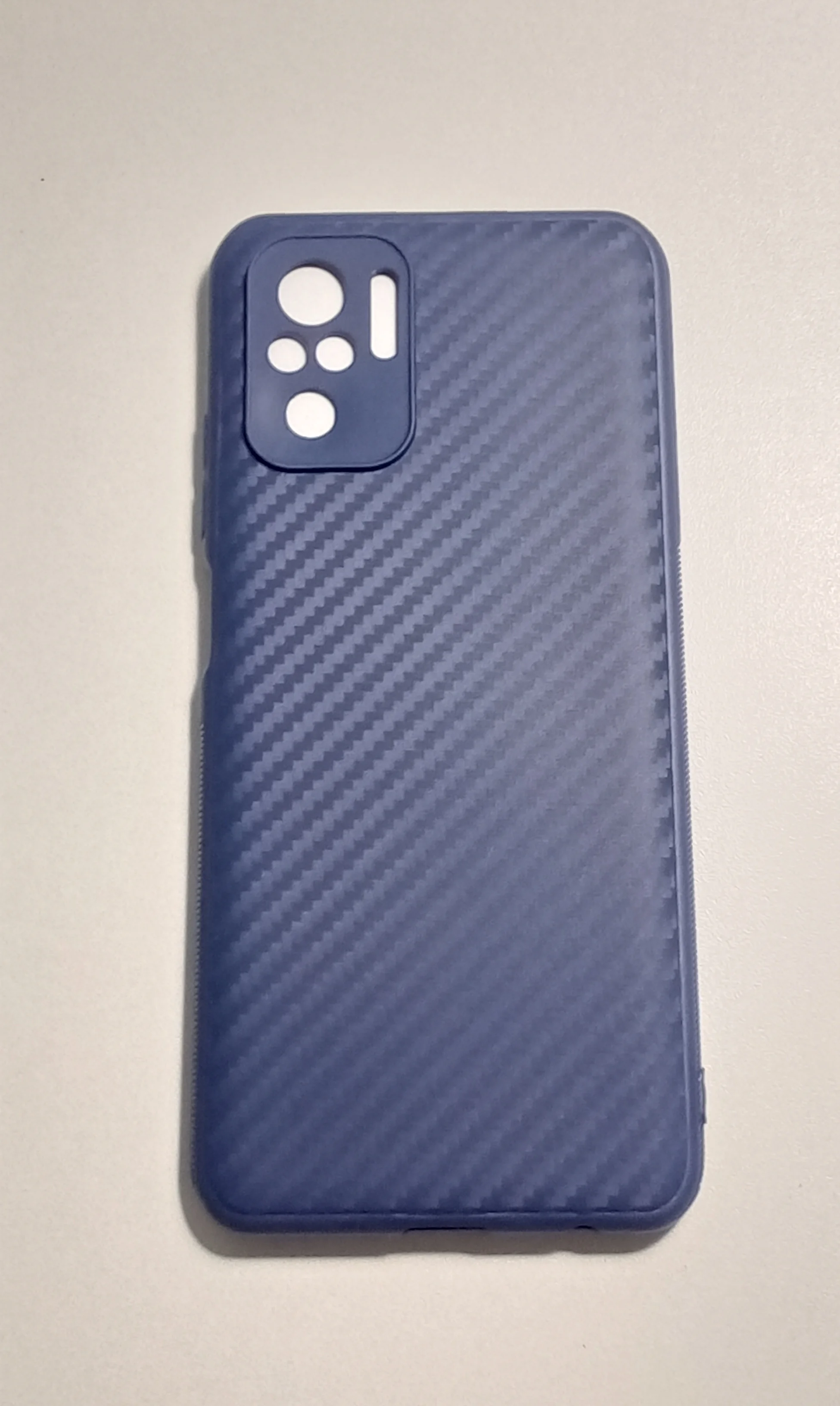 Черный чехол карбон XIAOMI POCO M5S / Redmi Note 10s / Note 10