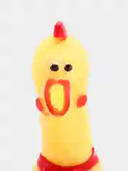 Игрушка для собак "Утка-Пищалка"
