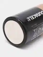 Батарейки LR20 (D, MN1300), алкалиновые, 2 штуки