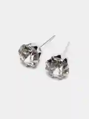 Серебряный набор серьги "Ассорти", 6 пар
