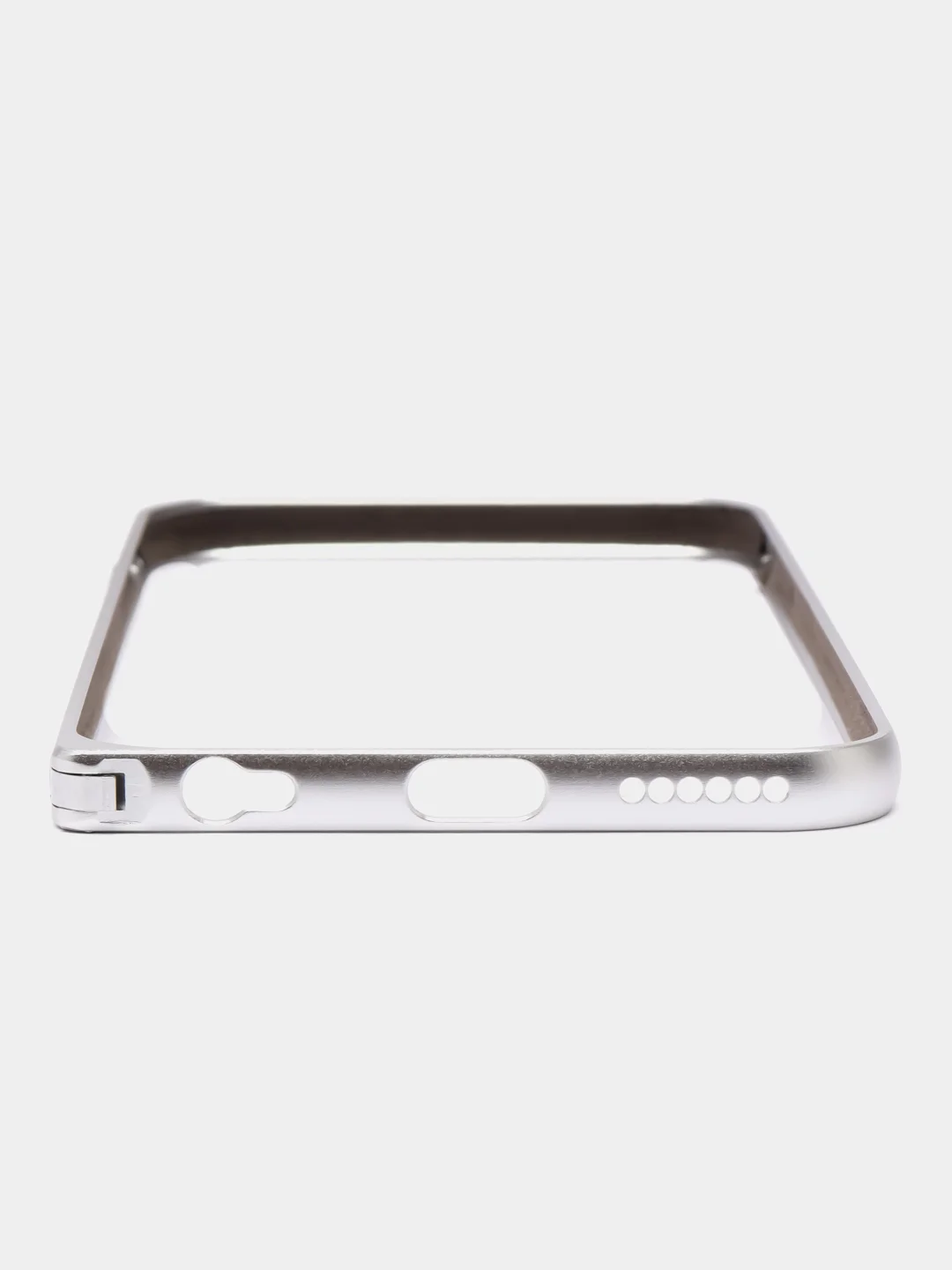Бампер для iPhone 6/6s, пластиковый