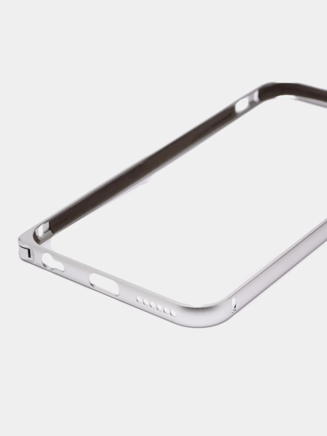 Бампер для iPhone 6/6s, пластиковый