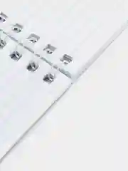 Желтый блокнот детский "Паук", "Эльза", "Тачки", "Гравити", А7, в клетку, на гребне, 32 листа