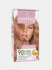 Краска для волос Castihg Natural Gloss тон 823 Миндальный раф