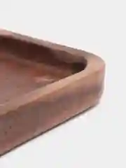 Менажница деревянная DeNASTIA прямоугольная, 12x40x2см